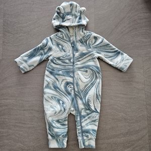 GAP - Fleece Baby Bunting Suit / Teddy Suit